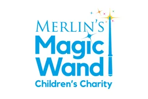 Merlins Magic Wand Logo