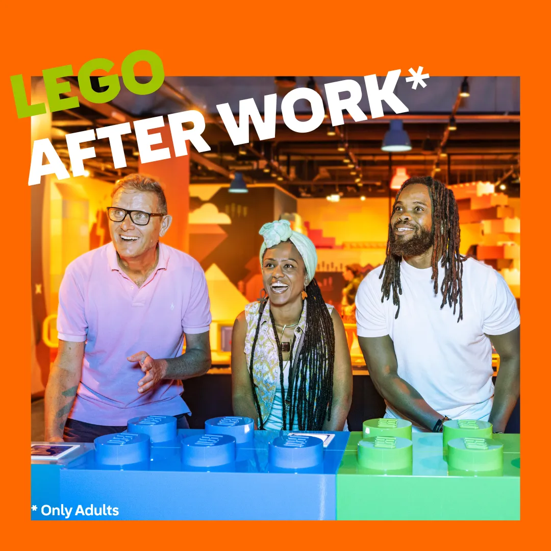 LEGO After Work (Engl)