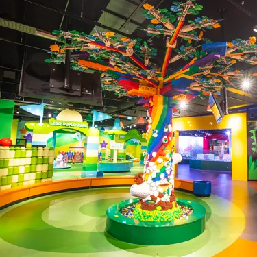 Adventure Tree Empty