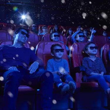 4D Cinema 3